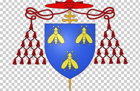 Coat Of Arms Of Pope Benedict XVI Ecclesiastical Heraldry Roman ...