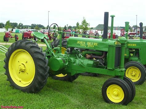 TractorData.com John Deere G Unstyled tractor photos information