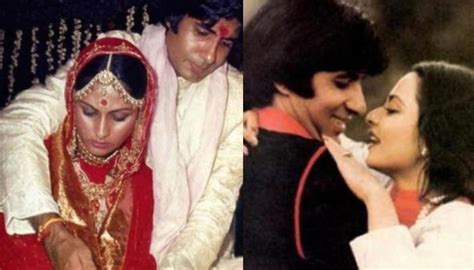 Amitabh Bachchan And Jaya Bhaduri's Love Story, From His Linkup With ...