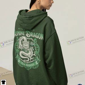 Jasmine Dragon Subtle Vintage Anime Shirt - Print your thoughts. Tell your stories.