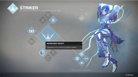 Destiny 2 Classes: All The Titan Striker Skills - GameSpot