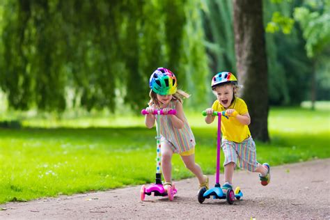 Best Scooters for Kids – TNCORE