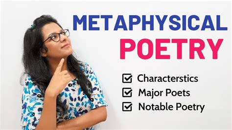 5 Mesmerizing Metaphysical Poetry asked in every UGC NET English Exam ...