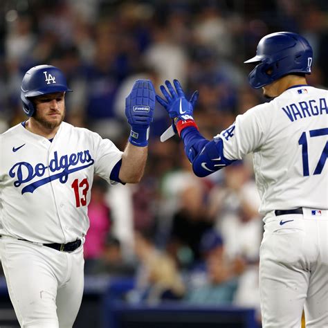 Dodgers: What Does a Lineup Look Like in 2023? - Inside the Dodgers ...