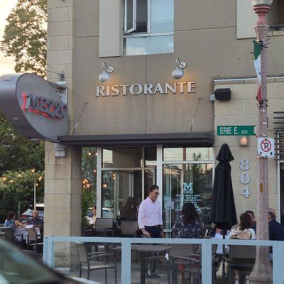 MEZZO RISTORANTE & LOUNGE - Updated December 2024 - 67 Photos & 50 Reviews - 804 Erie Street E ...