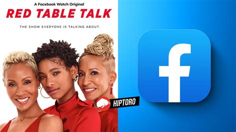 Jada Pinkett Smith’s Red Table Talk gets "canceled" by Facebook despite ...