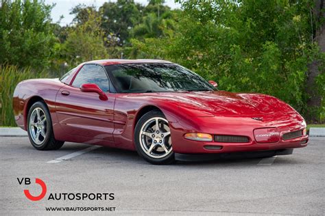 Pre-Owned 2004 Chevrolet Corvette For Sale (Sold) | VB Autosports Stock #VB008