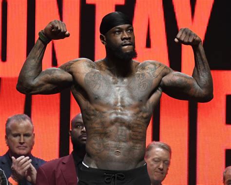 Deontay Wilder Bio [2024 Update]:Career & Net Worth - Players Bio