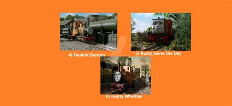 Thomas, Percy and the Squeak DVD Page 2 by JDthomasfan on DeviantArt