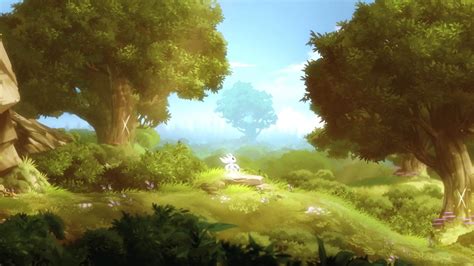 Ori and the Blind Forest 4K Wallpapers - Top Free Ori and the Blind ...