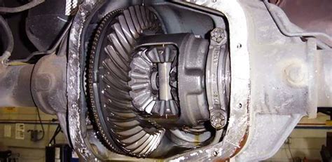 How to Fix a Differential Leak?