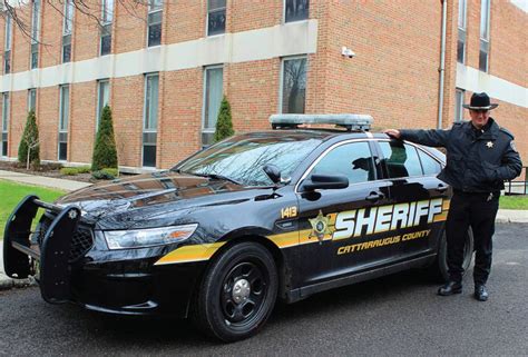 Catt. Co. Sheriff’s deputies ditching white cruisers | News | salamancapress.com