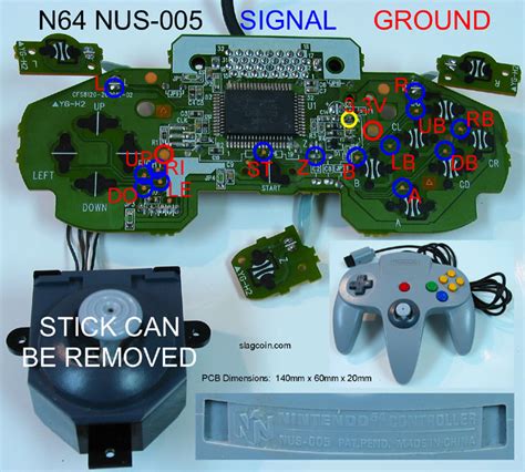 Schematic Xbox One Controller Circuit Board Diagram » Wiring Scan