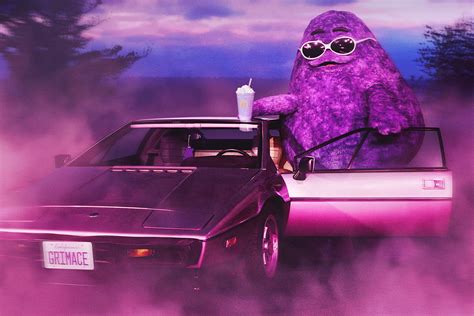 McDonald's Grimace returns: the chain leans into nostalgia | Ad Age