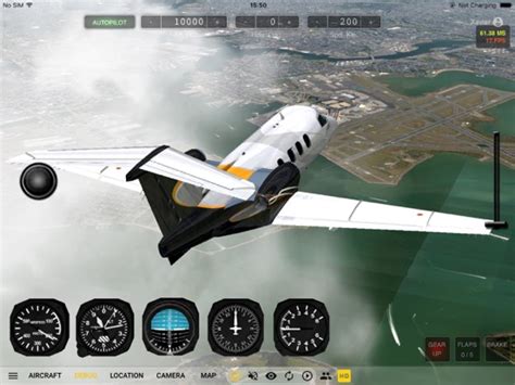 GeoFS - Flight Simulator (iPad) reviews at iPad Quality Index