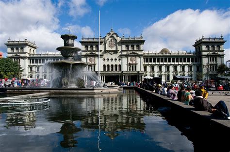 Palacio Nacional (Guatemala City): All You Need to Know