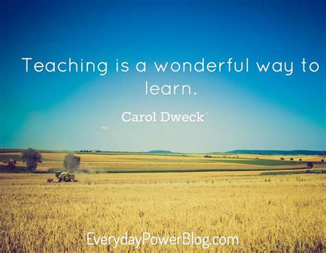 Carol Dweck Quotes About A Growth Mindset | Carol dweck quotes, Growth mindset quotes, Carol dweck