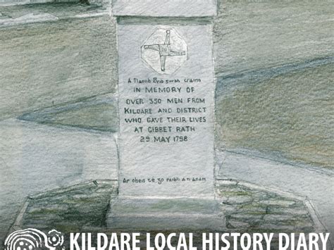 Massacre at Gibbet Rath 1798 - Kildare Heritage Centre