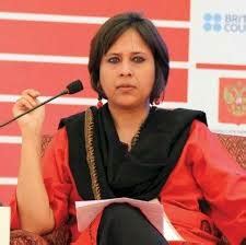 Television anchor Barkha Dutt at odds with the ‘idea of India’ | The ...