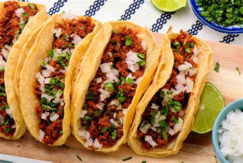 RECIPE - Homemade Chorizo Tacos (Meat or Vegan!) - Yard Athletics