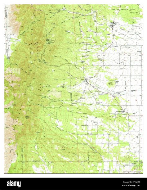 Map of torreon mexico Cut Out Stock Images & Pictures - Alamy