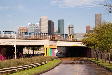 The Downtown Houston Tunnel System