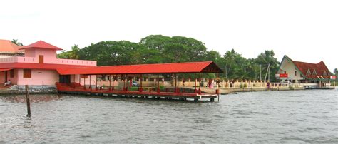 Boat Jetty (New) - Vaikom