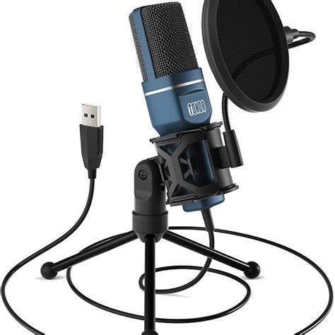 USB Gaming Microphone (buy now) in 2020 | Gaming microphone, Usb microphone, Microphone