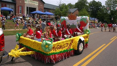 West Tennessee Strawberry Festival, Humboldt, TN | Humboldt, Strawberry, Tennessee