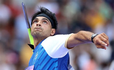 Watch: Neeraj Chopra’s Monster 89.34m Throw That Clinched Paris ...