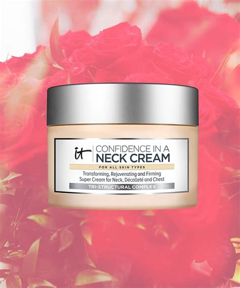 Best Neck Cream For Firming Skin & Smoothing Wrinkles in 2020 | Neck cream, Neck cream firming ...