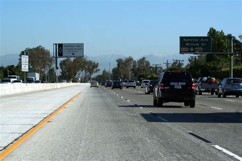 AsphaltPlanet.ca > California > Interstate 605 (San Gabriel River Freeway)