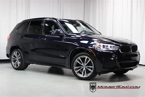 Used 2017 BMW X5 xDrive35i M Sport Package For Sale (Sold) | Momentum Motorcars Inc Stock #V80108