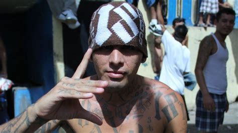 El Salvador gang truce: Can MS-13 and 18th Street keep the peace? - BBC ...