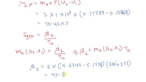 SOLVED:A piston/cylinder has forces on the piston, so it maintains ...