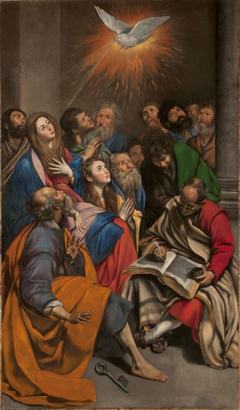 Reflection for the Solemnity of Pentecost | Catholicism Pure & Simple