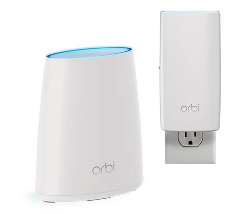 Orbi Support | Manuals & Firmware | NETGEAR Support