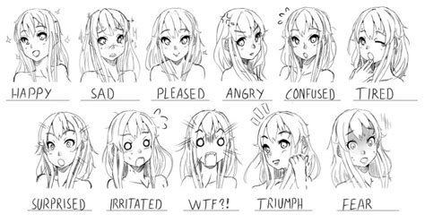 Expressions | Anime Amino