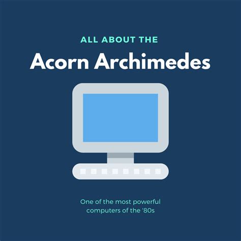 All About the Acorn Archimedes - LevelSkip