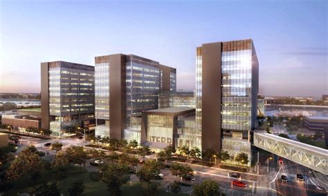 Caterpillar outlines plans for new Peoria headquarters (Photos, Video)