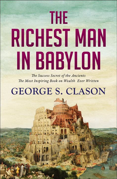 The Richest Man in Babylon eBook by George S. Clason - EPUB | Rakuten ...