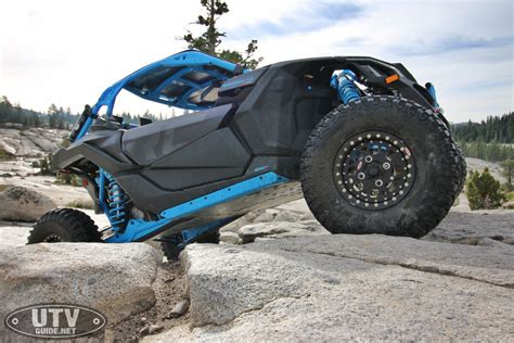 Can-Am Maverick X3 X RC Turbo R Review - UTV Guide