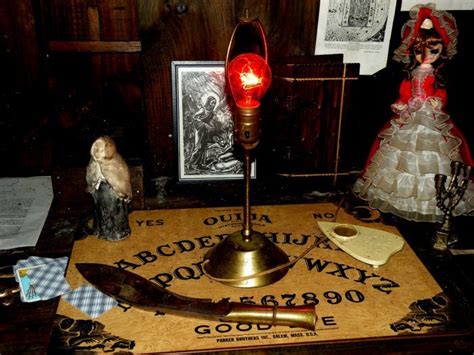 The Warren's Occult Museum In Connecticut Is Terrifying