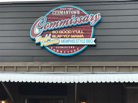 The Commissary - Restaurant - Germantown - Germantown