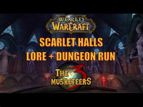 Scarlet Monastery Entrance & Location World of Warcraft Original Dungeons