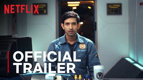 Cargo | Trailer | Vikrant Massey, Shweta Tripathi | 9 September - YouTube