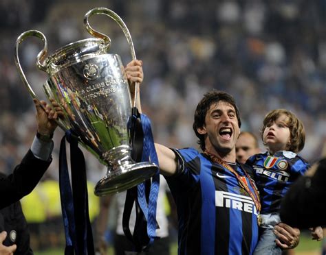 Diego Milito: "It Feels Incredible To Enter Inter's Hall Of Fame, Thank ...