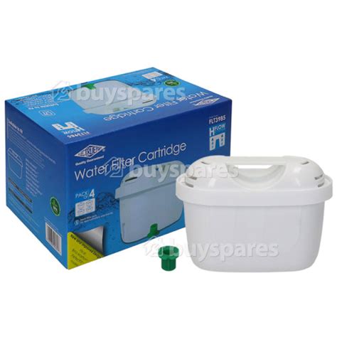 Compatible Brita Maxtra, Maxtra + Water Filter Cartridge - Pack Of 4 ...