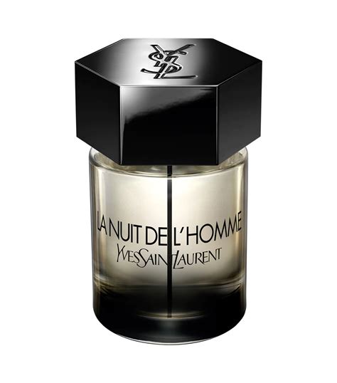 Yves Saint Laurent Perfume, La Nuit de L'Homme Eau de Toilette, 100 ml Hombre - El Palacio de Hierro