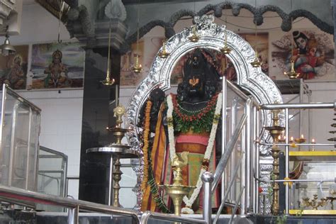 Panchamuga Anjaneyar Temple